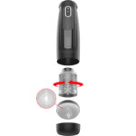 Tornado 360 Rotate Tech Stroker - Jamyjob - immagine 3