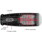 Tornado 360 Rotate Tech Stroker - Jamyjob - immagine 5