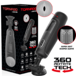 Tornado 360 Rotate Tech Stroker - Jamyjob