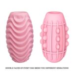 Uovo Masturbatore A Doppia Faccia Rosa - Pretty Love - immagine 3