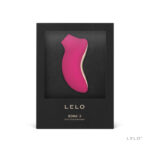 Stimolatore Clitoride Sona 2 Ciliegia - Lelo - immagine 3