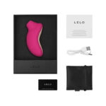 Stimolatore Clitoride Sona 2 Cruise Cherry - Lelo - immagine 5
