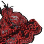 Set Dos Piezas Top Y Panties Encaje S/M - Subblime - immagine 7