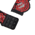 Set Dos Piezas Top Y Panties Encaje S/M - Subblime - immagine 3