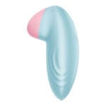 Tropical Tip Vibratore Lay-On Blu - Satisfyer - immagine 2