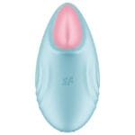 Tropical Tip Vibratore Lay-On Blu - Satisfyer - immagine 3