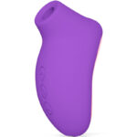 Sona 2 Travel Viola Massaggiatore Sonico Per Clitoride - Lelo - immagine 2