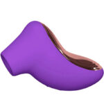 Sona 2 Travel Viola Massaggiatore Sonico Per Clitoride - Lelo - immagine 3
