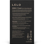 Sona 2 Travel Viola Massaggiatore Sonico Per Clitoride - Lelo - immagine 6
