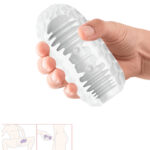 Uovo Masturbatore Whirl Mystery Venus - Pretty Love - immagine 4
