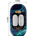 Uovo Masturbatore Whirl Mystery Venus - Pretty Love - immagine 6