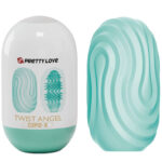 Uovo Masturbatore Twist Angel Cupid - Pretty Love