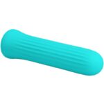 Blanche Vibratore Stimolatore Blu - Pretty Love - immagine 2