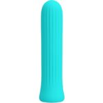 Blanche Vibratore Stimolatore Blu - Pretty Love