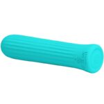 Blanche Vibratore Stimolatore Blu - Pretty Love - immagine 3