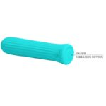 Blanche Vibratore Stimolatore Blu - Pretty Love - immagine 5