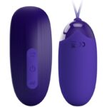 Stimolatore E Uovo Portatile - Pretty Love - immagine 3