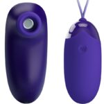 Stimolatore E Uovo Portatile - Pretty Love