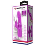 Vibratore Coniglio Ricaricabile Dorothy Viola - Pretty Love - immagine 12