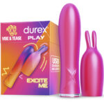 Toy Vibratore Vibe & Tease - Durex