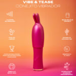 Toy Vibratore Vibe & Tease - Durex - immagine 2
