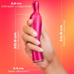 Toy Vibratore Vibe & Tease - Durex - immagine 3
