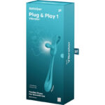 Plug & Play 1 Multivibratore Flessibile - Satisfyer - immagine 6