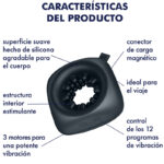 Ring Stroker Masturbatore & Vibratore - Satisfyer - immagine 5