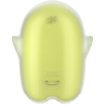 Glowing Ghost Air Pulse & Vibratore Giallo - Satisfyer - immagine 3