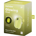 Glowing Ghost Air Pulse & Vibratore Giallo - Satisfyer - immagine 6