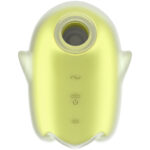 Glowing Ghost Air Pulse & Vibratore Giallo - Satisfyer