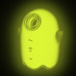 Glowing Ghost Air Pulse & Vibratore Giallo - Satisfyer - immagine 5