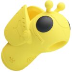 Mini Giocattoli Divertenti Di Magic Bee Vibratore E Ventosa - Pretty Love