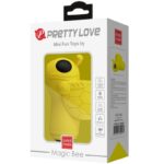 Mini Giocattoli Divertenti Di Magic Bee Vibratore E Ventosa - Pretty Love - immagine 3