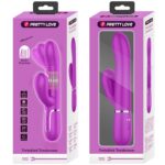 Vibratore Multifunzione G-Spot Fucsia - Pretty Love - immagine 4