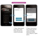 App Jayleen Vibrator Telecomando Viola - Pretty Love - immagine 14