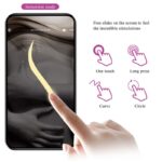 App Jayleen Vibrator Telecomando Viola - Pretty Love - immagine 19