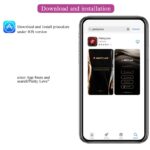App Jayleen Vibrator Telecomando Viola - Pretty Love - immagine 11