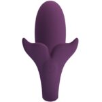 App Jayleen Vibrator Telecomando Viola - Pretty Love - immagine 4