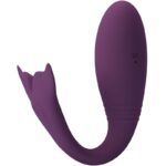 App Jayleen Vibrator Telecomando Viola - Pretty Love - immagine 3