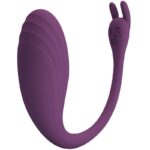 Catalina Vibrator App Telecomando Viola - Pretty Love - immagine 2