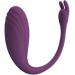 Catalina Vibrator App Telecomando Viola - Pretty Love - immagine 3