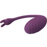 Catalina Vibrator App Telecomando Viola - Pretty Love - immagine 5