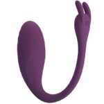 Catalina Vibrator App Telecomando Viola - Pretty Love