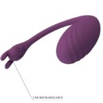 Catalina Vibrator App Telecomando Viola - Pretty Love - immagine 8