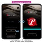 Catalina Vibrator App Telecomando Viola - Pretty Love - immagine 14