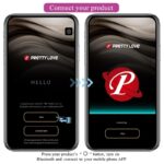 Plug Anale Controllato Da App Jefferson Viola - Pretty Love - immagine 16