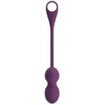 App Elvira Kegel Balls Telecomando Viola - Pretty Love