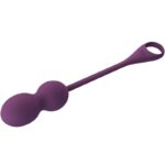 App Elvira Kegel Balls Telecomando Viola - Pretty Love - immagine 3