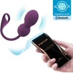 App Elvira Kegel Balls Telecomando Viola - Pretty Love - immagine 15